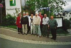 Informationstag Vogtlandklinik, Mai 2004