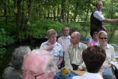 Ausfahrt in den Spreewald, Mai 2006