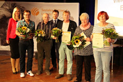 Verleihung des Bürgerpreises 2019 in Niesky - Bild 2