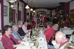 Weihnachtsfeier, 2007